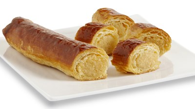 Roomboter Amandelstaaf